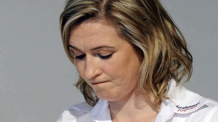Claudia Pechstein bleibt nun nur noch der Gang vor dem Europäischen Gerichtshof für Menschenrechte.