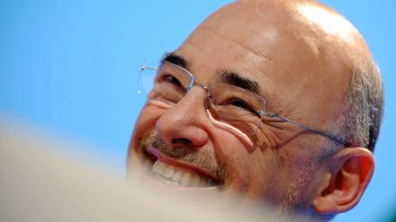 Wieder aufgetaucht: Leo Apotheker wird HP-Chef