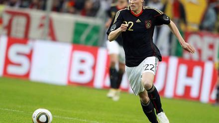 Kevin Großkreutz ist gegen die Türkei und Kasachstan dabei.