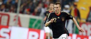 Kevin Großkreutz ist gegen die Türkei und Kasachstan dabei.