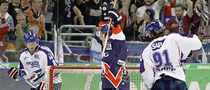 Wieder nicht viel: Die Eisbären sind noch nicht gut in die DEL-Saison gekommen.