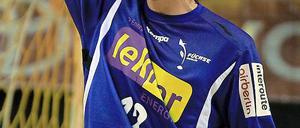 Da wird der Fuchs in der Halle verrückt: Silvio Heinevetter brachte die Kieler zur Verzweiflung, sein Team und die Fans zum Jubeln.