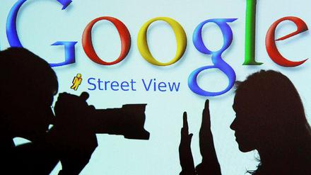 Google lehnt eine "Lex Street View" ab.