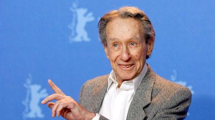 Der Regisseur Arthur Penn wurde 88 Jahre alt.