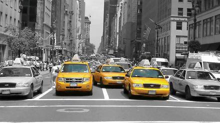 In Manhattan ist es eng. Da bringen Logiergäste Entspannung in die Haushaltskasse. 