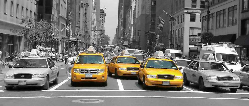 In Manhattan ist es eng. Da bringen Logiergäste Entspannung in die Haushaltskasse. 