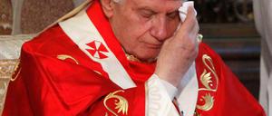 Papst Benedikt XVI.