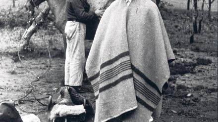 Untergetaucht. Adolf Eichmann in Argentinien. 