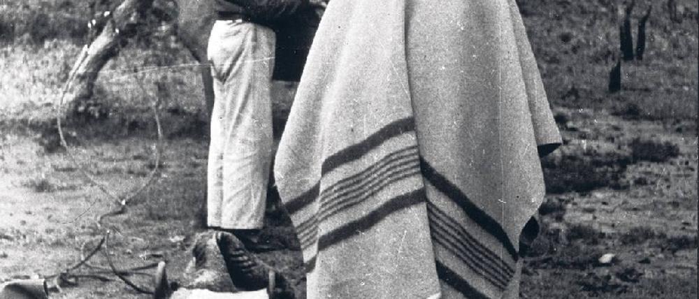 Untergetaucht. Adolf Eichmann in Argentinien. 