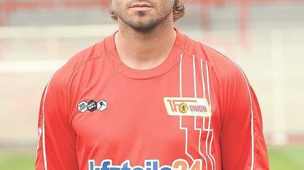 Santi Kolk könnte heute wieder in Unions Startelf stehen.