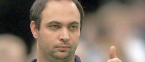 Bob Hanning, 41, ist seit 2005 Manager der Füchse Berlin, mit denen er 2007 in die Bundesliga aufstieg. Zuvor hatte er den HSV Hamburg als Trainer zum Supercupsieg geführt.