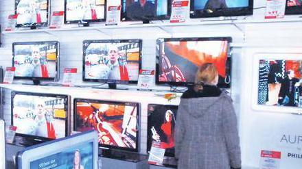 Die Qual der Wahl. Verbraucher verlassen sich immer häufiger beim Einkaufen auf persönliche Produktbewertungen im Internet.
