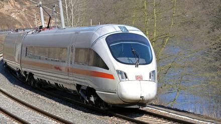 Mehr Züge sollen durch die Hauptstadt fahren.