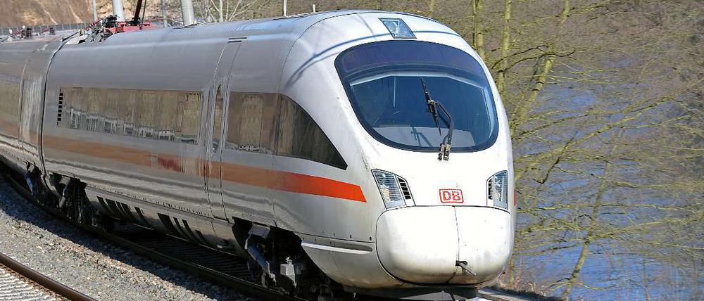 Mehr Züge sollen durch die Hauptstadt fahren.