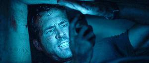 Bei Anruf Leben. Ryan Reynolds spielt in "Buried" einen im Irak lebendig begrabenen Amerikaner. Seine einzige Verbindung zur Außenwelt ist ein Handy.