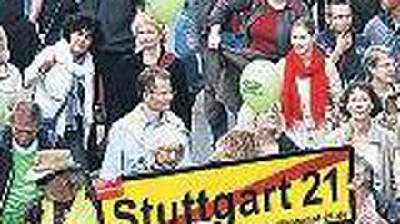 Streit um Milliarden. Das Projekt Stuttgart 21 wird zu teuer, sagen Kritiker. 