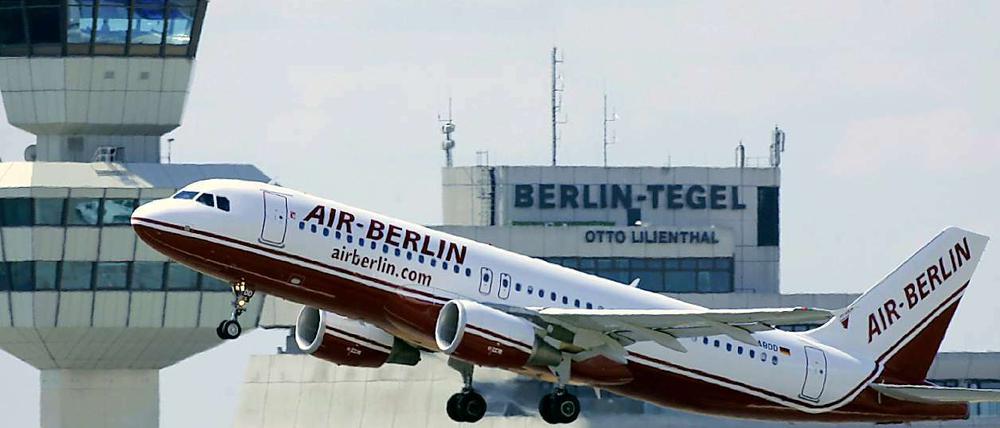 Fliegen auf Berlin: Gerät Deutschlands zweitgrößte Airline in britische Hände?