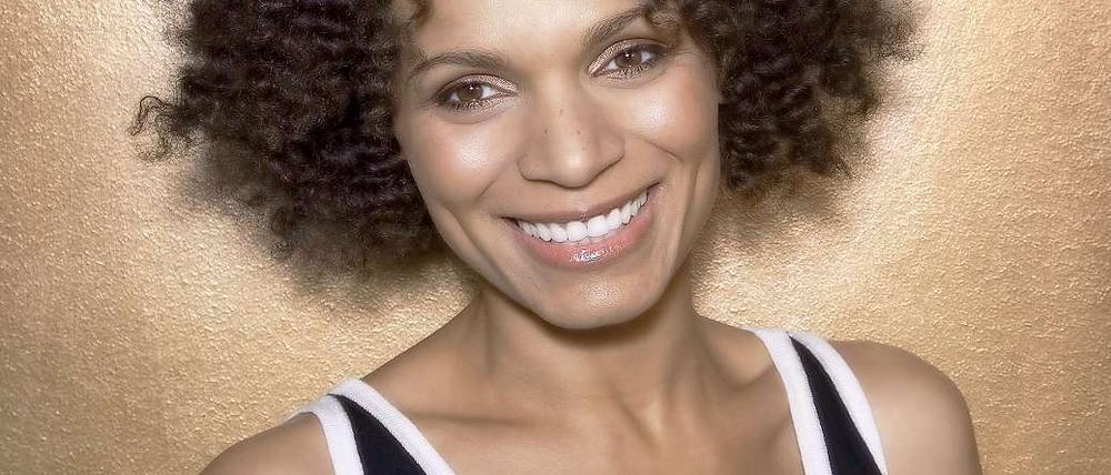 Lyambiko kam in Berlin zum Jazz und wohnt jetzt in der Schweiz.