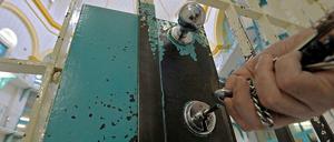 Die Diskussion um die Sicherungsverwahrung geht weiter.