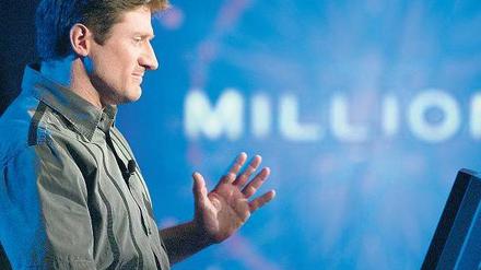 Ganz sicher? Eigene Entscheidungen einzuschätzen, ist eine wichtige Fähigkeit, auch auf dem Weg zum Fernsehmillionär. 