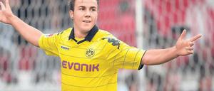 Mario Götze.