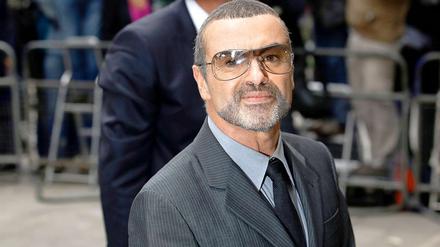 George Michael erschien selbst zur Urteilsverkündung vor Gericht.