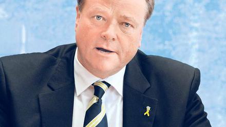 Dirk Niebel.