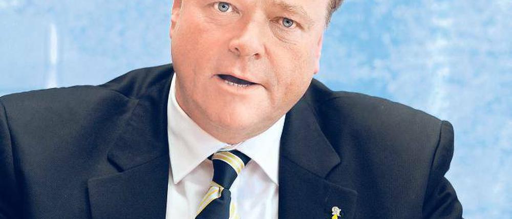 Dirk Niebel.