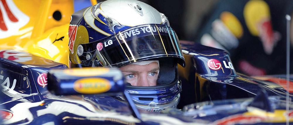 Vettels Traum: Kann der Deutsche noch in das Rennen um den Formel-1-Titel eingreifen?