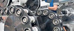 Es hakt. Es fehlen Lehrlinge, sagt die Wirtschaft. Stimmt nicht, erklären die Gewerkschaften. Foto: p-a/ZB