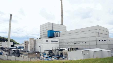 Abgeschaltet. Das soll beim Atomkraftwerk Krümmel so bleiben, findet Greenpeace und klagt auf Stilllegung.