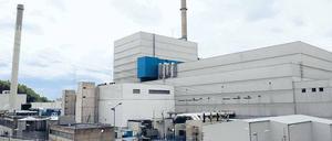 Abgeschaltet. Das soll beim Atomkraftwerk Krümmel so bleiben, findet Greenpeace und klagt auf Stilllegung.