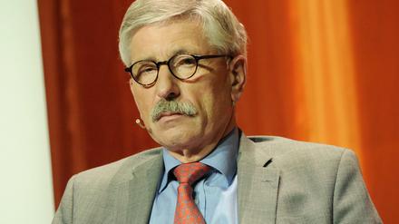 Thilo Sarrazin.