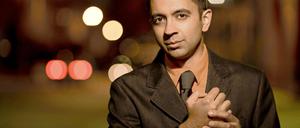 Klangerfinder. Der indo-amerikanische Musiker Vijay Iver.