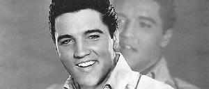 Es kann nur eine Nummer eins geben: Elvis.