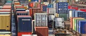 Die deutsche Wirtschaft wächst stärker.