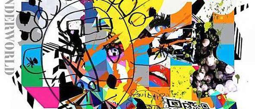 Bunt und etwas unrund. Die neue Underworld