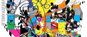 Bunt und etwas unrund. Die neue Underworld 