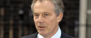 Tony Blair.