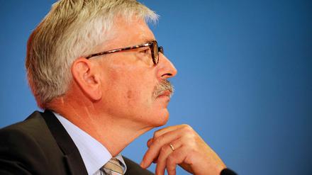 Thilo Sarrazin.