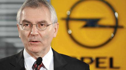 Die Marke mit dem Blitz ist für ihn Vergangenheit: Hans Demant wird Manager bei VW.
