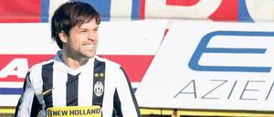 Wolfsburg soll sein Angebot für Diego auf 20 Millionen Euro erhöht haben.