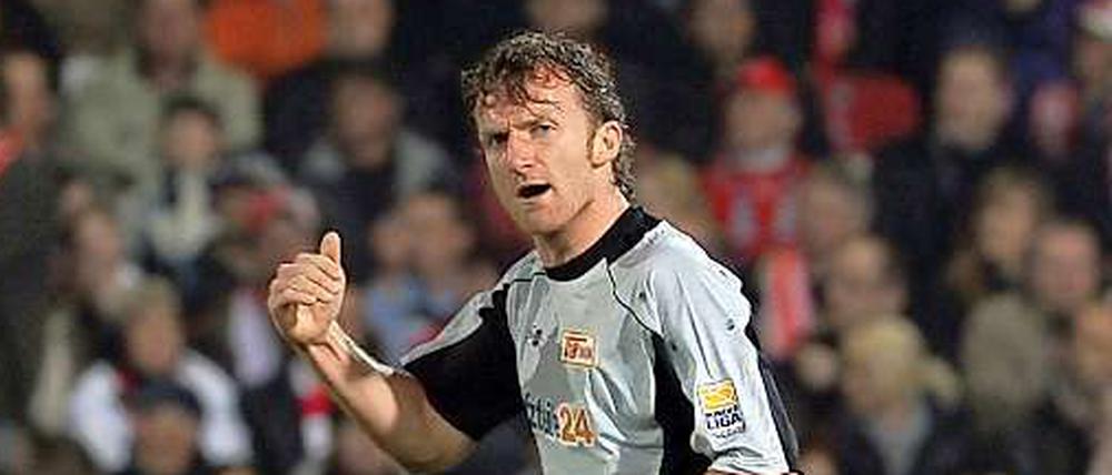 In der abgelaufenen Saison zählte Dominic Peitz zu den Starken der Mannschaft. 