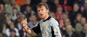 In der abgelaufenen Saison zählte Dominic Peitz zu den Starken der Mannschaft.