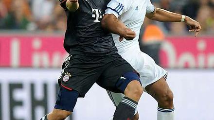 Die Konkurrenz bei Real Madrid ist groß. Wenn Sami Khedira sich hier durchsetzen kann, schafft er es überall. 