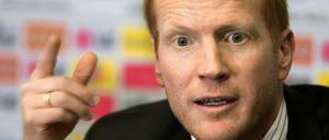 Matthias Sammer wird im DFB zurückgesetzt.