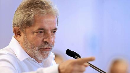 Lula da Silva.