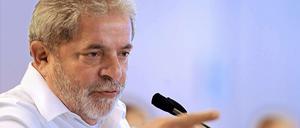 Lula da Silva.