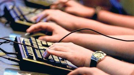 Feuer frei. Die Computerspielmesse in Köln hat begonnen.