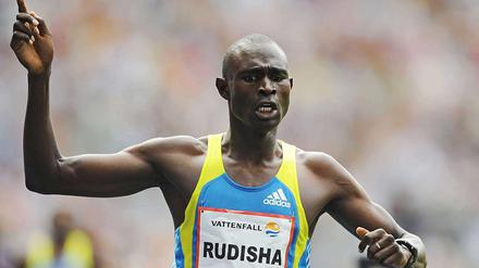 Nur fünf Tage nach seinem 800-Meter-Weltrekord beim Istaf im Berliner Olympiastadion siegte der Kenianer David Rushida auch beim Diamond-League-Finale in Brüssel.